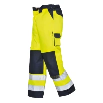 Arbeitshose Lyon Warnschutz Portwest TX51