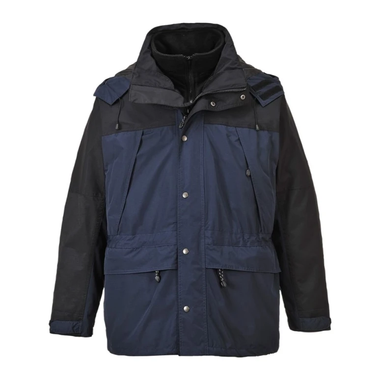 Arbeitsjacke Orkney 3-in-1 Wasserdicht Portwest S532