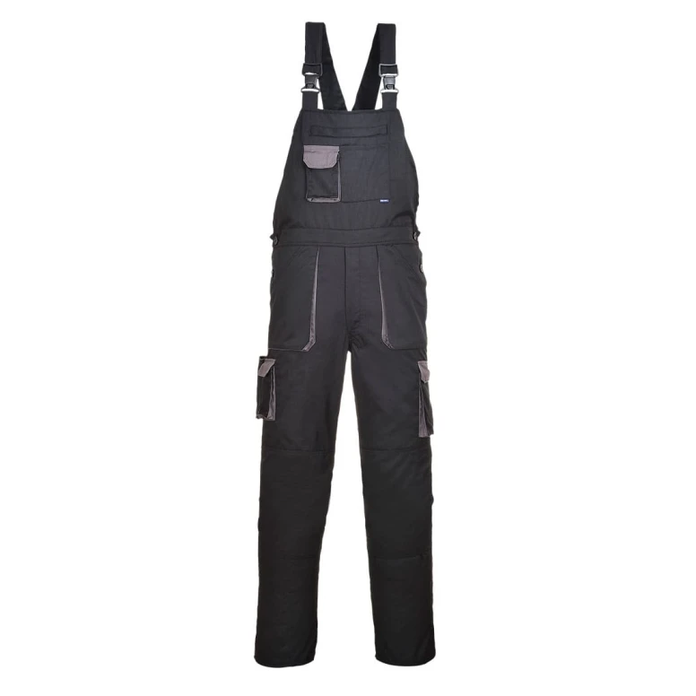 Arbeitslatzhose Portwest Zweifarbig Portwest Texo TX12