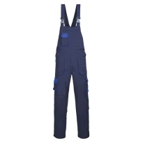 Arbeitslatzhose Portwest Zweifarbig Portwest Texo TX12