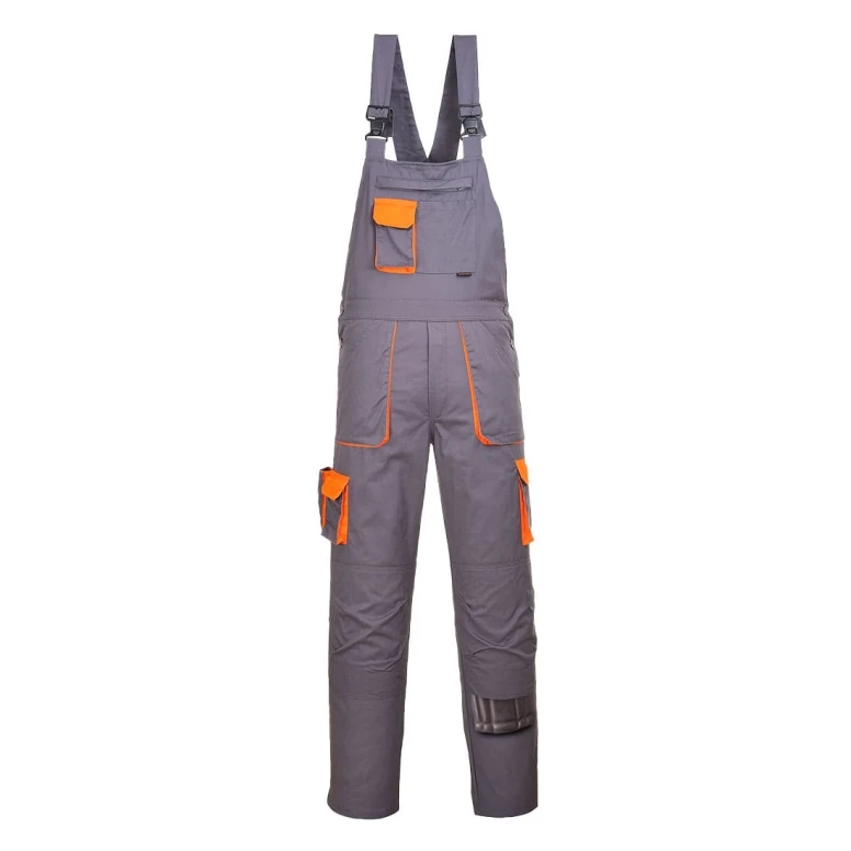 Arbeitslatzhose Portwest Zweifarbig Portwest Texo TX12