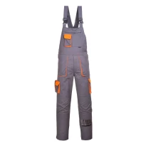Arbeitslatzhose Portwest Zweifarbig Portwest Texo TX12
