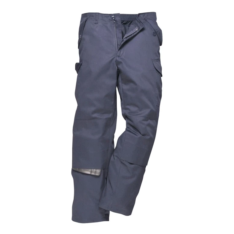 Arbeitshose Portwest Combat Plus Multitaschen C703