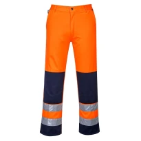 Arbeitshose Sevilla Warnschutz Portwest TX71
