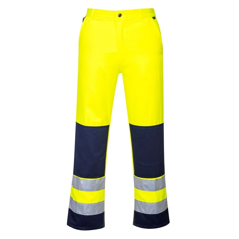 Arbeitshose Sevilla Warnschutz Portwest TX71