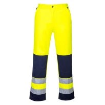 Arbeitshose Sevilla Warnschutz Portwest TX71