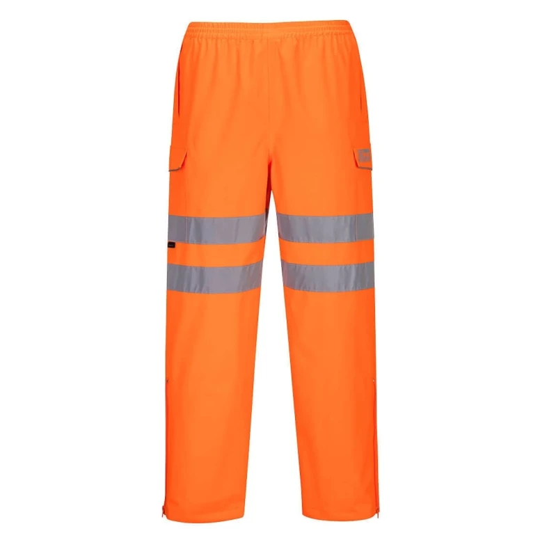 Arbeitshose Extrem Warnschutz Portwest S597
