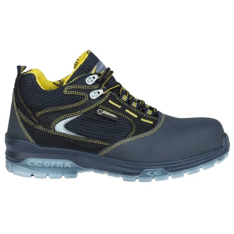 Sicherheitsschuhe Cofra Botticelli Blue S3 WR SRC 20540-000