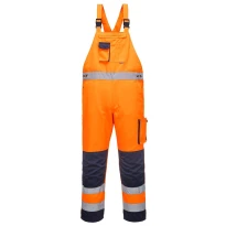Arbeitslatzhose Dijon Warnschutz Portwest TX52