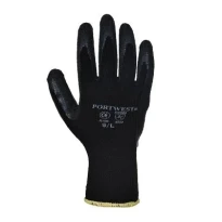 Arbeitshandschuhe Latexbeschichtet mit Polyester- und Baumwollträger - A100