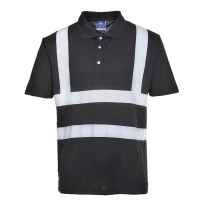Arbeitspoloshirt Warnschutz Portwest Iona F477