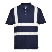 Arbeitspoloshirt Warnschutz Portwest Iona F477