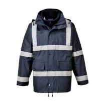 Arbeitsjacke Traffic Iona 3 in 1 Wasserdicht Portwest S431