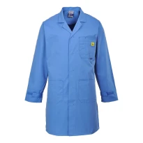 Arbeitskittel Portwest Antistatisch ESD - AS10