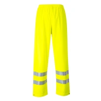 Arbeitshose Sealtex Flame Warnschutz Wasserdicht Portwest FR43