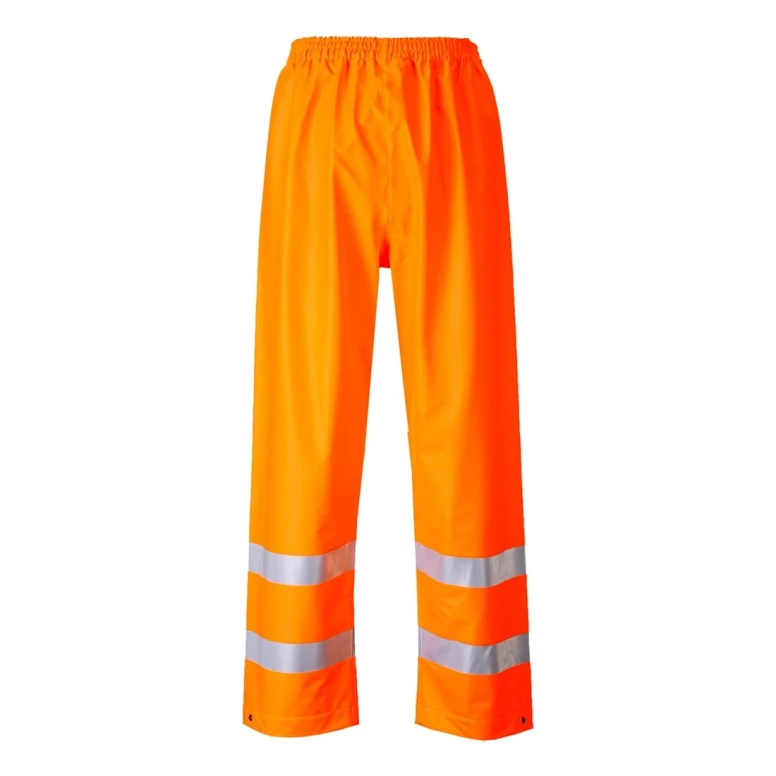 Arbeitshose Sealtex Flame Warnschutz Wasserdicht Portwest FR43
