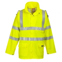 Arbeitsjacke Sealtex Flame Feuerfest Warnschutz Portwest FR41