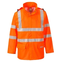 Arbeitsjacke Sealtex Flame Feuerfest Warnschutz Portwest FR41 2