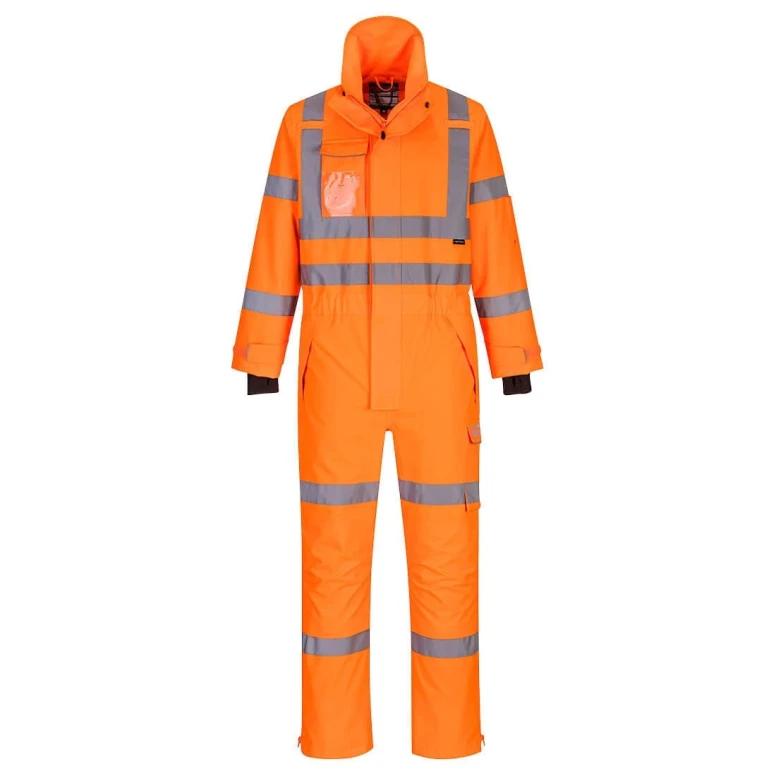 Arbeitsoverall Warnschutz Portwest Extreme S593