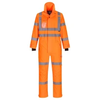 Arbeitsoverall Warnschutz Portwest Extreme S593