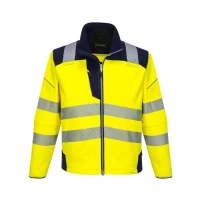 Arbeitsjacke PW3 Softshell Warnschutz Portwest T402