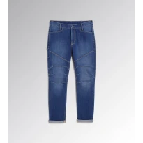 Arbeitsjeans mit Stretch und Mehrfachtaschen Diadora Stone Ergo 702.179829