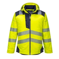 Arbeitsjacke Winter PW3 Warnschutz Portwest T400 2