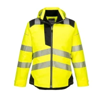 Arbeitsjacke Winter PW3 Warnschutz Portwest T400