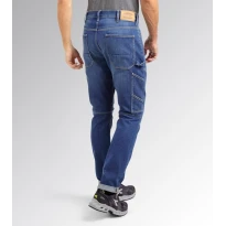 Arbeitsjeans mit Stretch und Mehrfachtaschen Diadora Stone Ergo 702.179829