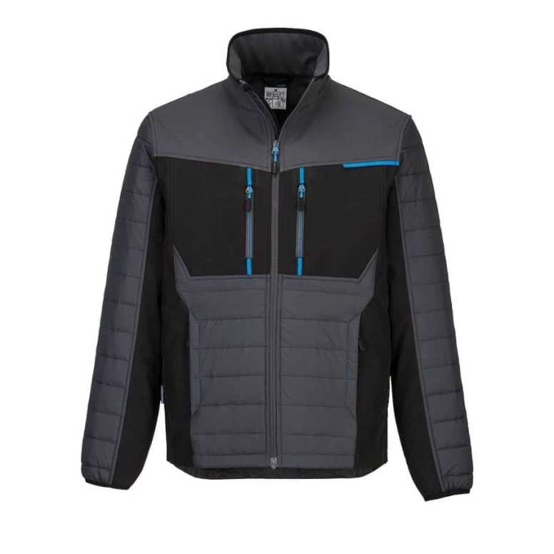 Arbeitsjacke Portwest Baffle Hybrid WX3 T752