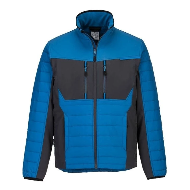 Arbeitsjacke Portwest Baffle Hybrid WX3 T752
