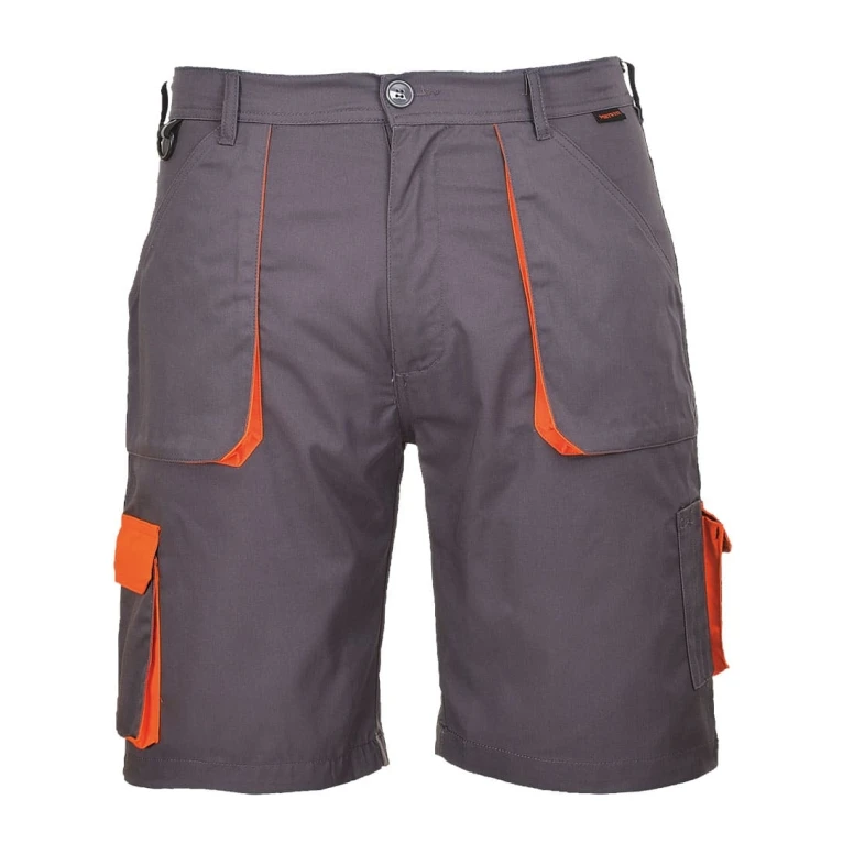 Arbeitsshort Zweifarbig Portwest Texo TX14