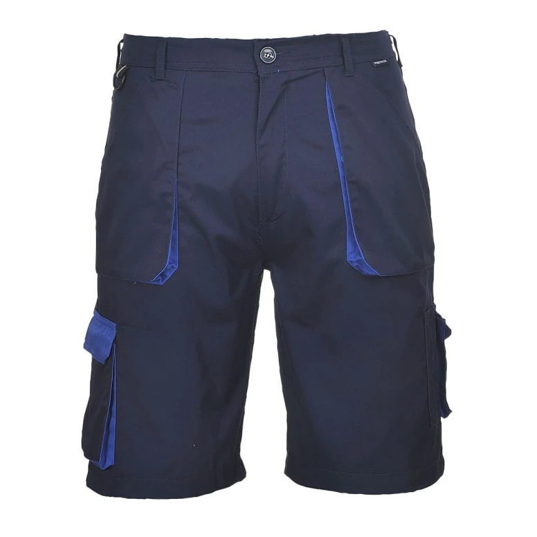 Arbeitsshort Zweifarbig Portwest Texo TX14