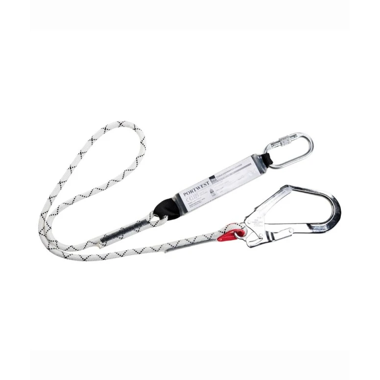Einzelnes Schlüsselband mit Mantel mit Absorber Portwest FP56