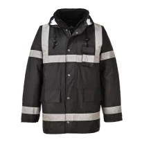 Arbeitsjacke Traffic Leicht Iona Wasserdicht Portwest S433