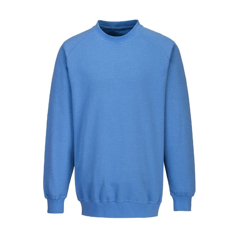 Arbeitssweatshirt Portwest Anti Static ESD AS24