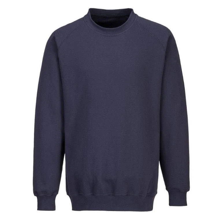 Arbeitssweatshirt Portwest Anti Static ESD AS24