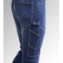 Arbeitsjeans mit Stretch und Mehrfachtaschen Diadora Stone Ergo 702.179829