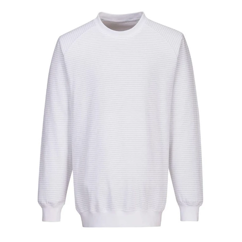 Arbeitssweatshirt Portwest Anti Static ESD AS24