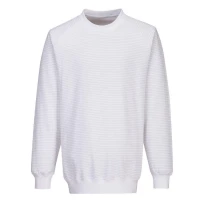 Arbeitssweatshirt Portwest Anti Static ESD AS24