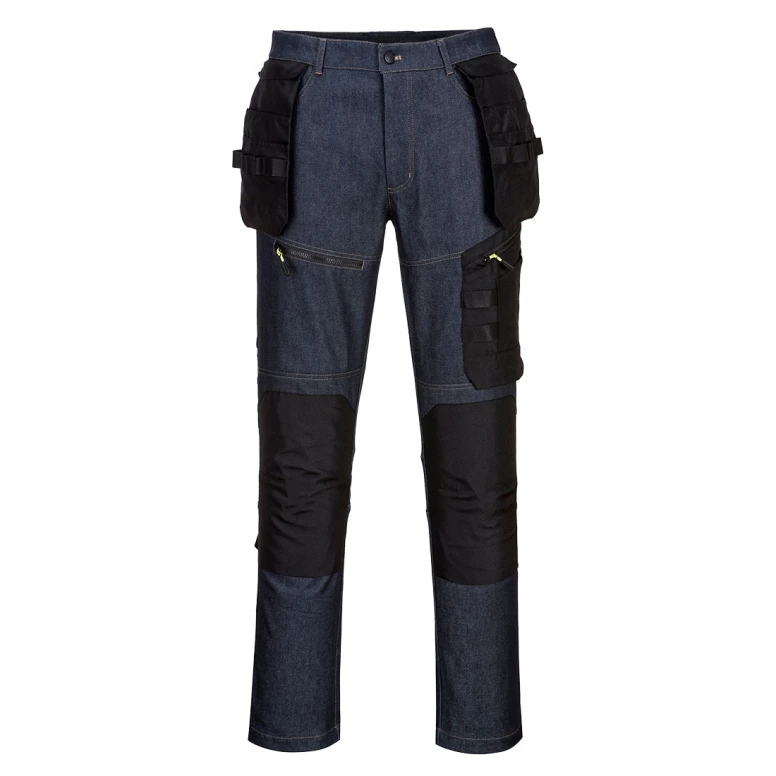 Arbeitshose Portwest Denim Holster KX3 KX342