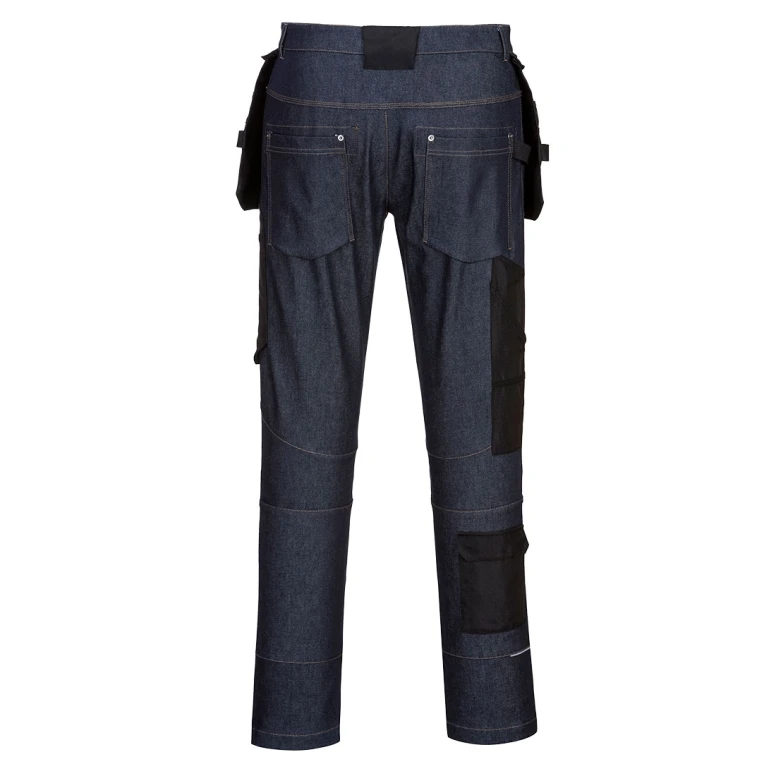 Arbeitshose Portwest Denim Holster KX3 KX342