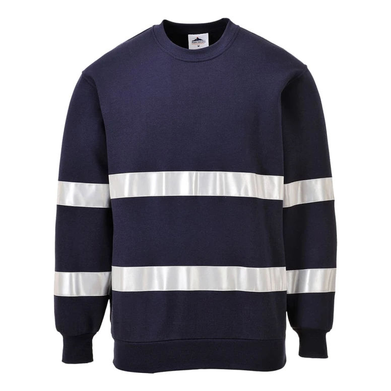 Arbeitssweatshirt Warnschutz Portwest Iona B307