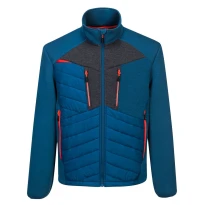 Arbeitsjacke DX4 Hybrid Baffle Portwest Stretch Multitaschen DX471