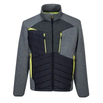 Arbeitsjacke DX4 Hybrid Baffle Portwest Stretch Multitaschen DX471 2