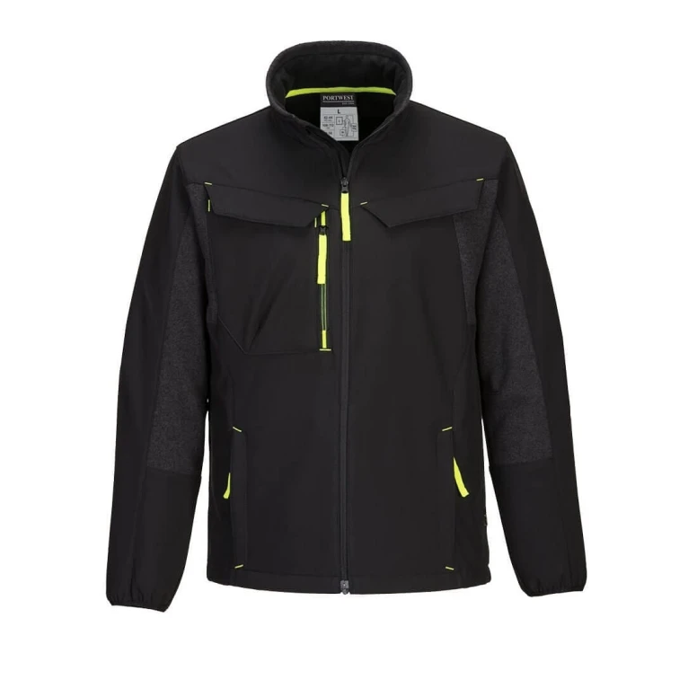 Arbeitsjacke Portwest Eco Hybrid Softshell WX3