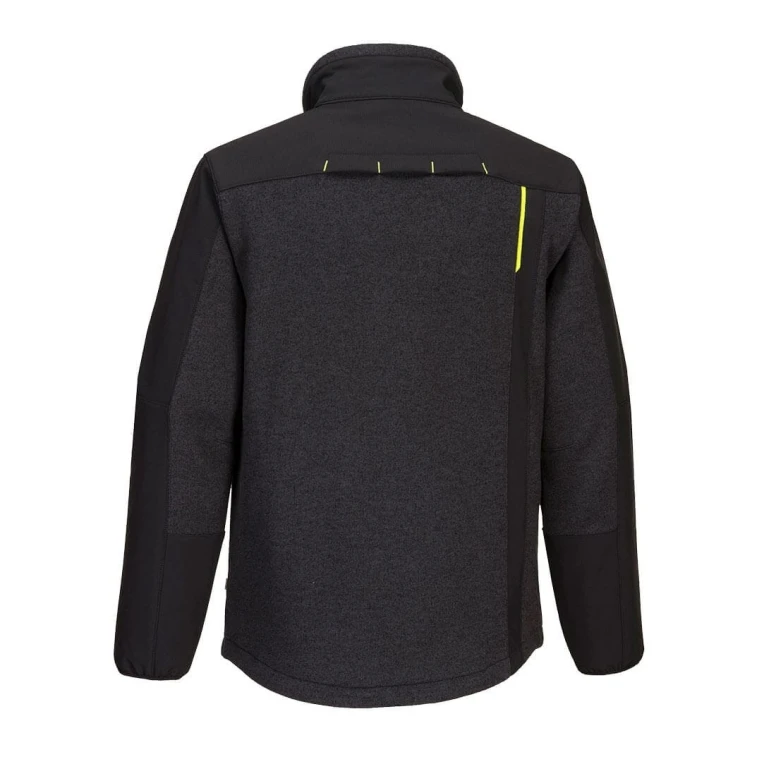 Arbeitsjacke Portwest Eco Hybrid Softshell WX3