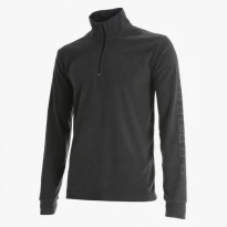 Mikrofleece-Arbeitspullover mit halber Reißverschluss von Diadora - Gripen 702.158540