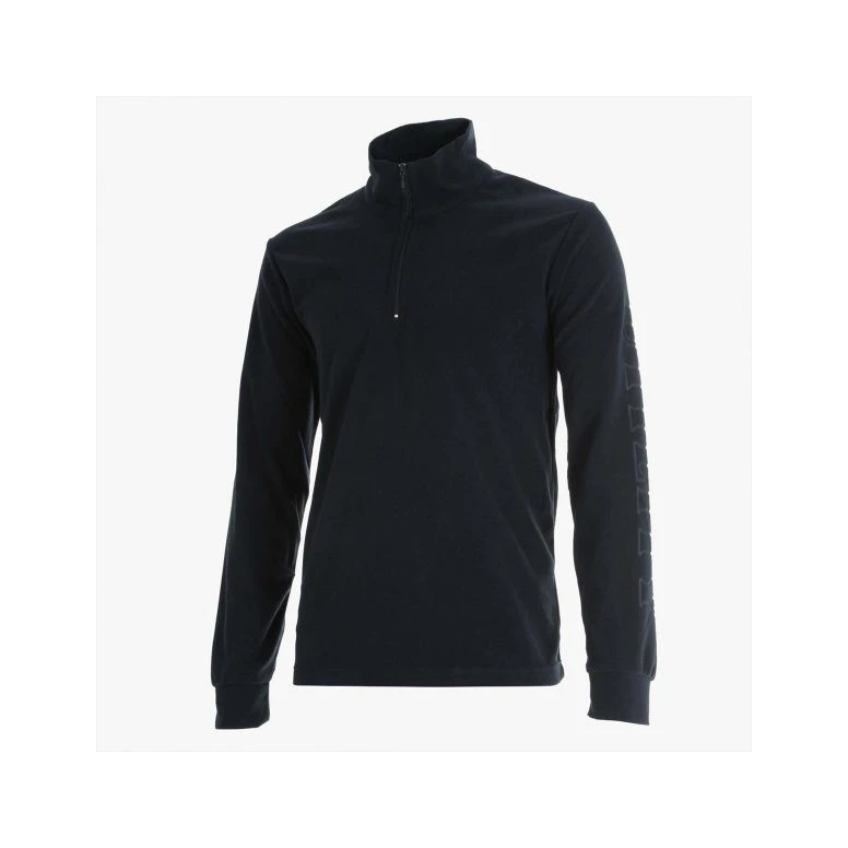 Mikrofleece-Arbeitspullover mit halber Reißverschluss von Diadora - Gripen 702.158540