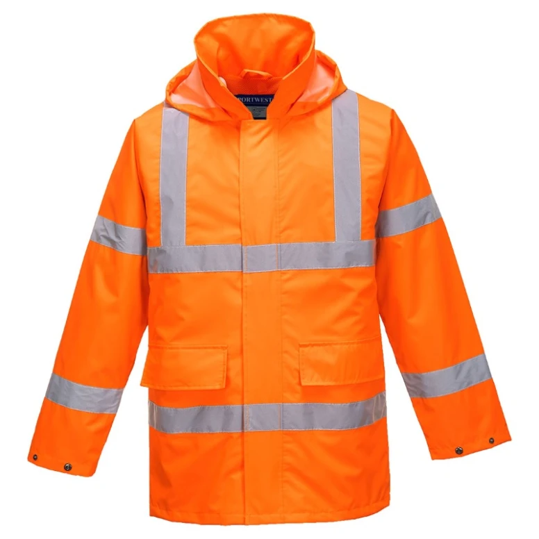 Arbeitsjacke Traffic Leicht Warnschutz Portwest S160